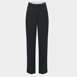 Aritzia Black effortless Trousers
